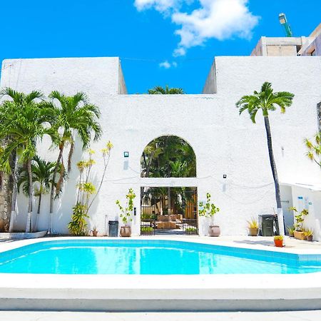 Hotel Parador Cancún Exteriör bild