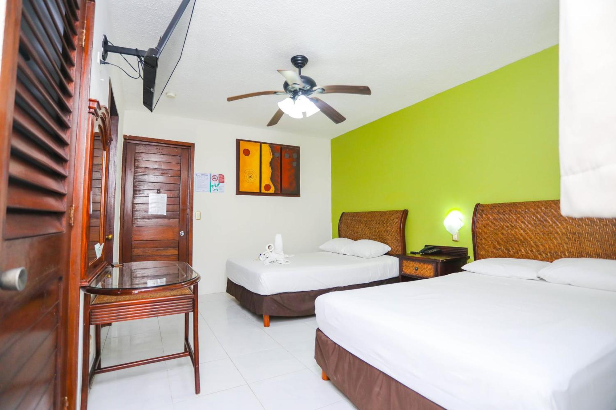 Hotel Parador Cancún Exteriör bild
