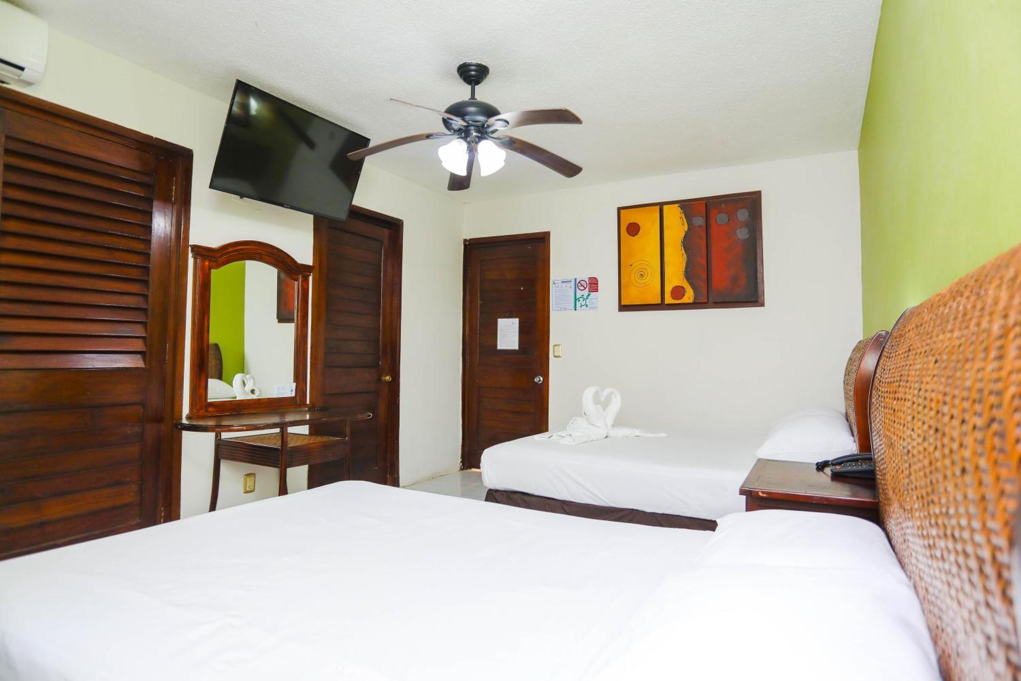 Hotel Parador Cancún Exteriör bild