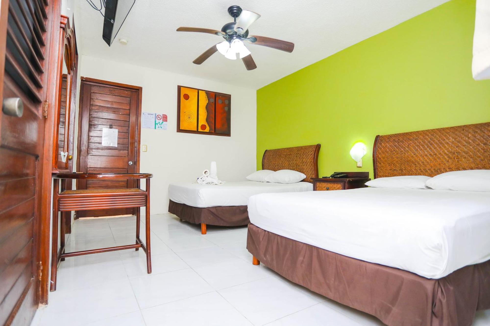 Hotel Parador Cancún Exteriör bild