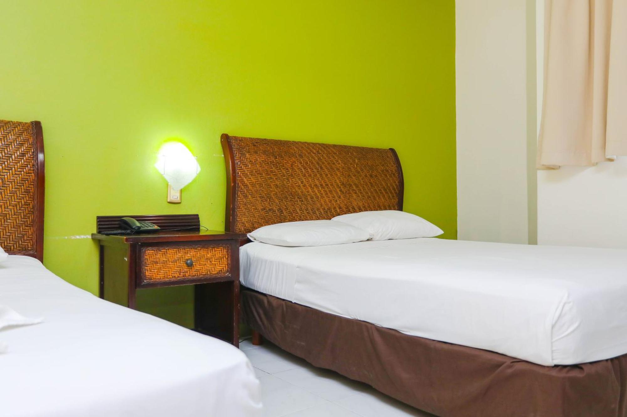 Hotel Parador Cancún Exteriör bild