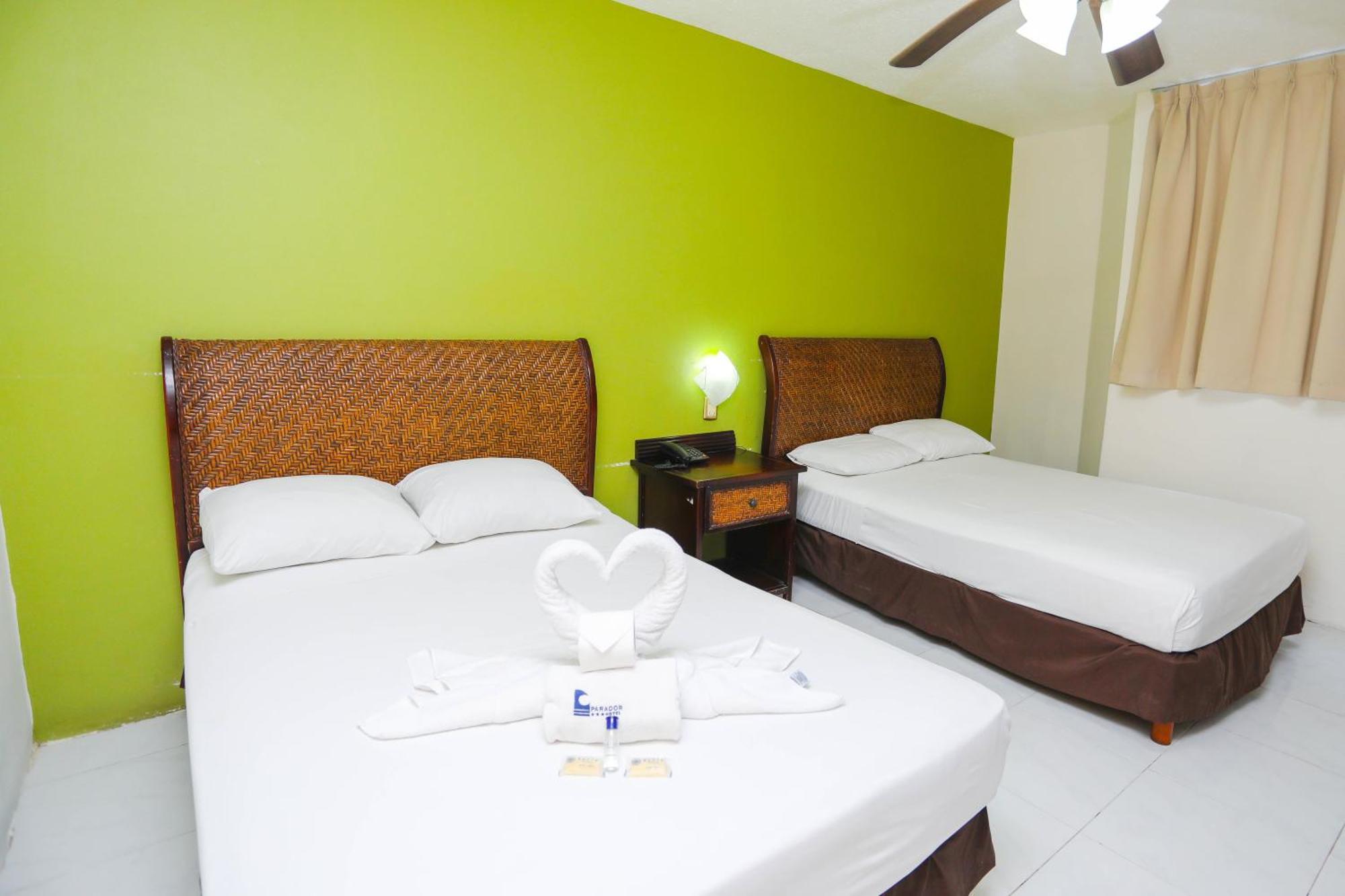 Hotel Parador Cancún Exteriör bild