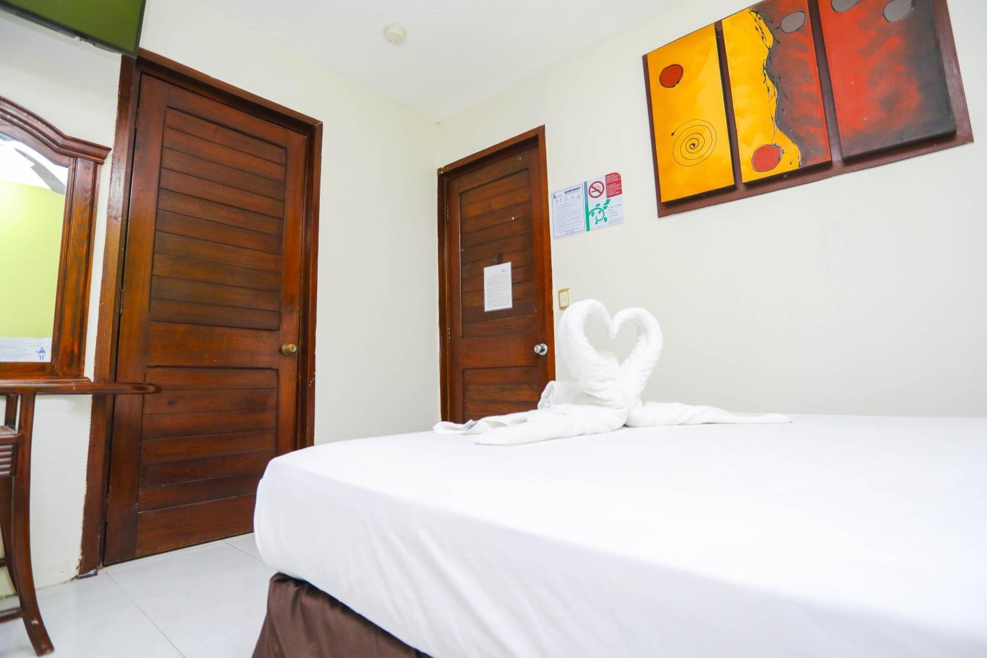 Hotel Parador Cancún Exteriör bild