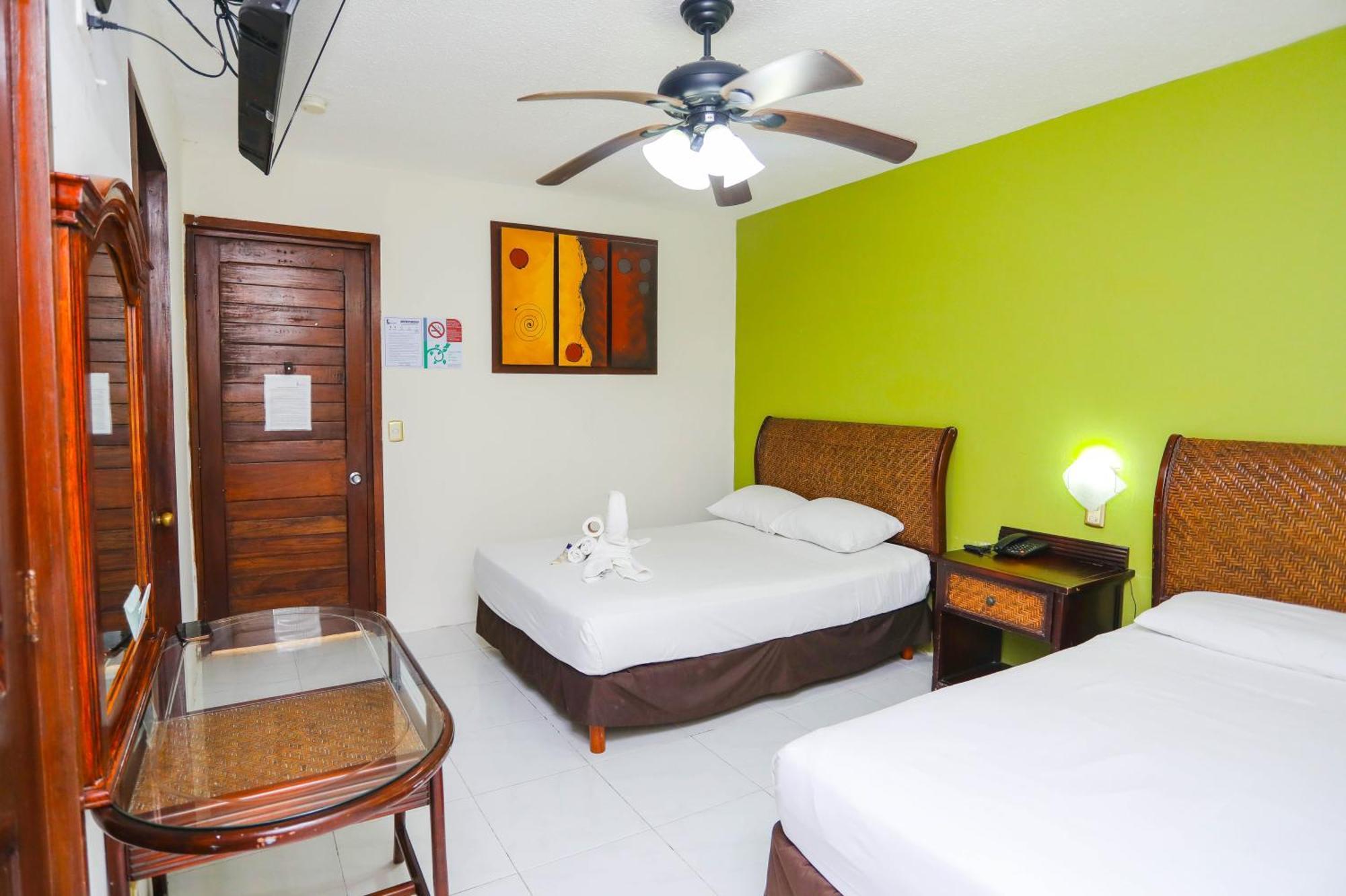 Hotel Parador Cancún Exteriör bild