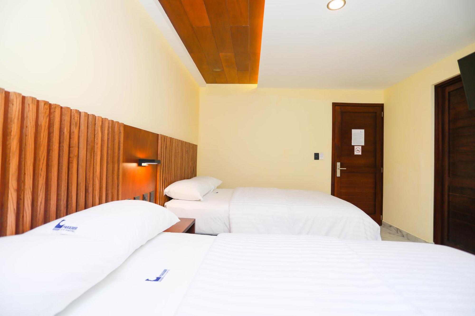 Hotel Parador Cancún Exteriör bild