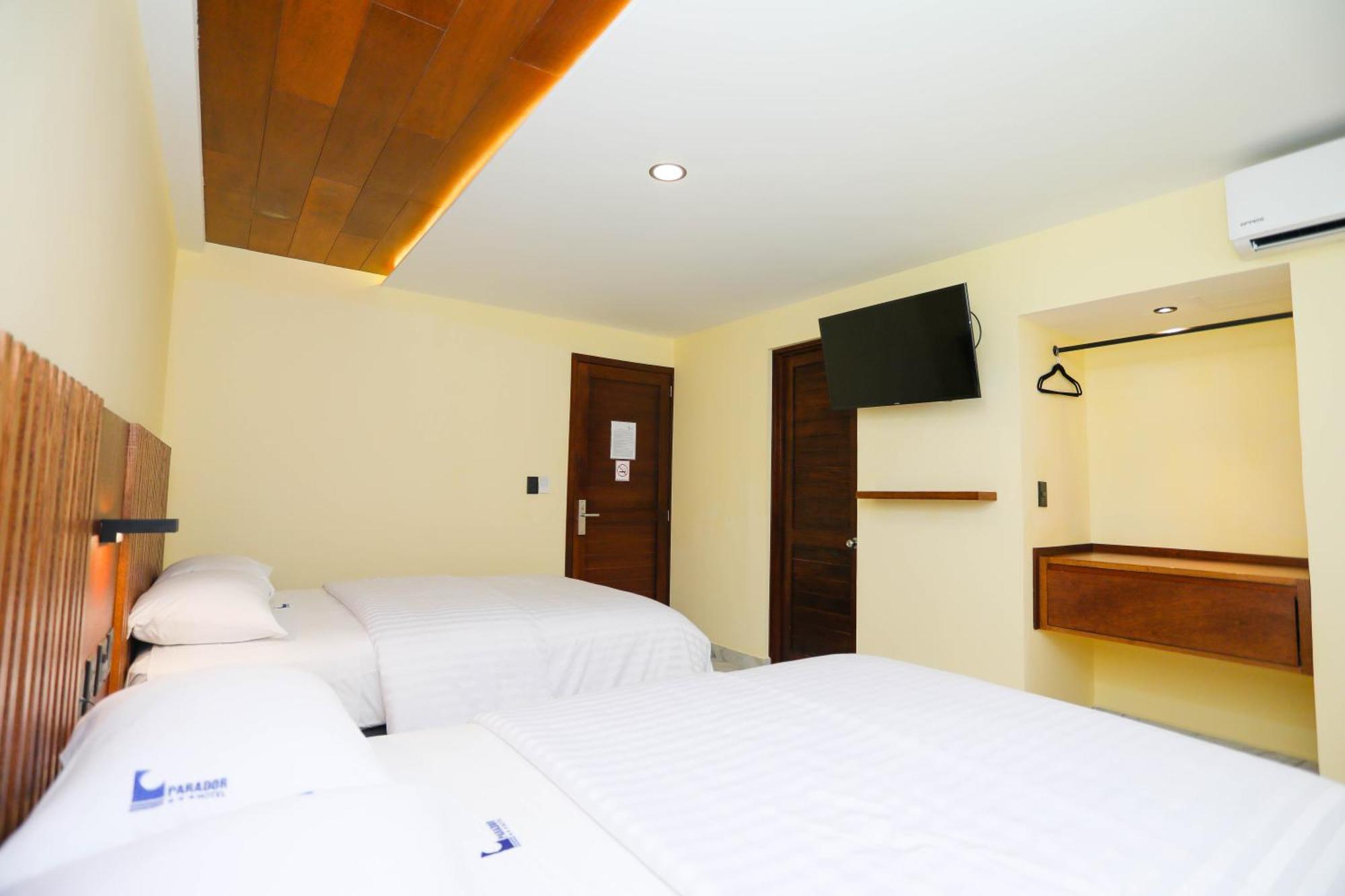 Hotel Parador Cancún Exteriör bild