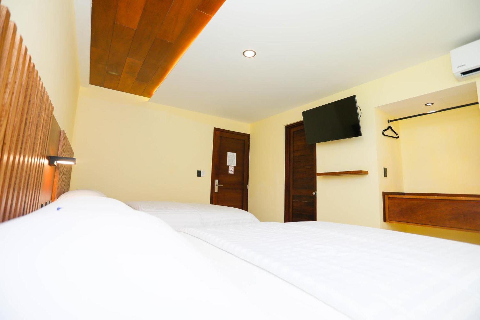 Hotel Parador Cancún Exteriör bild