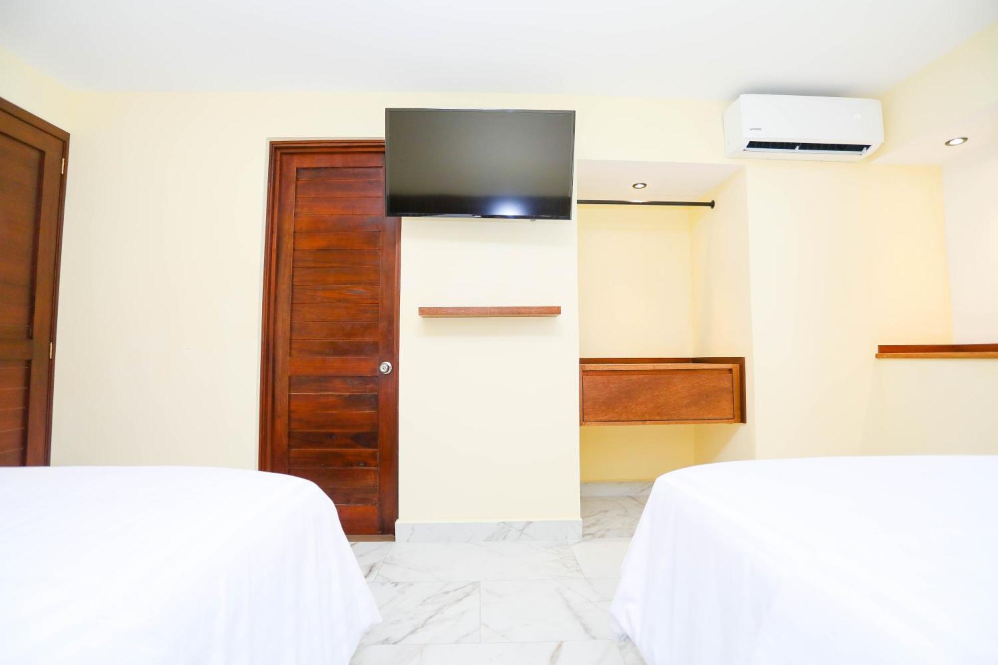 Hotel Parador Cancún Exteriör bild