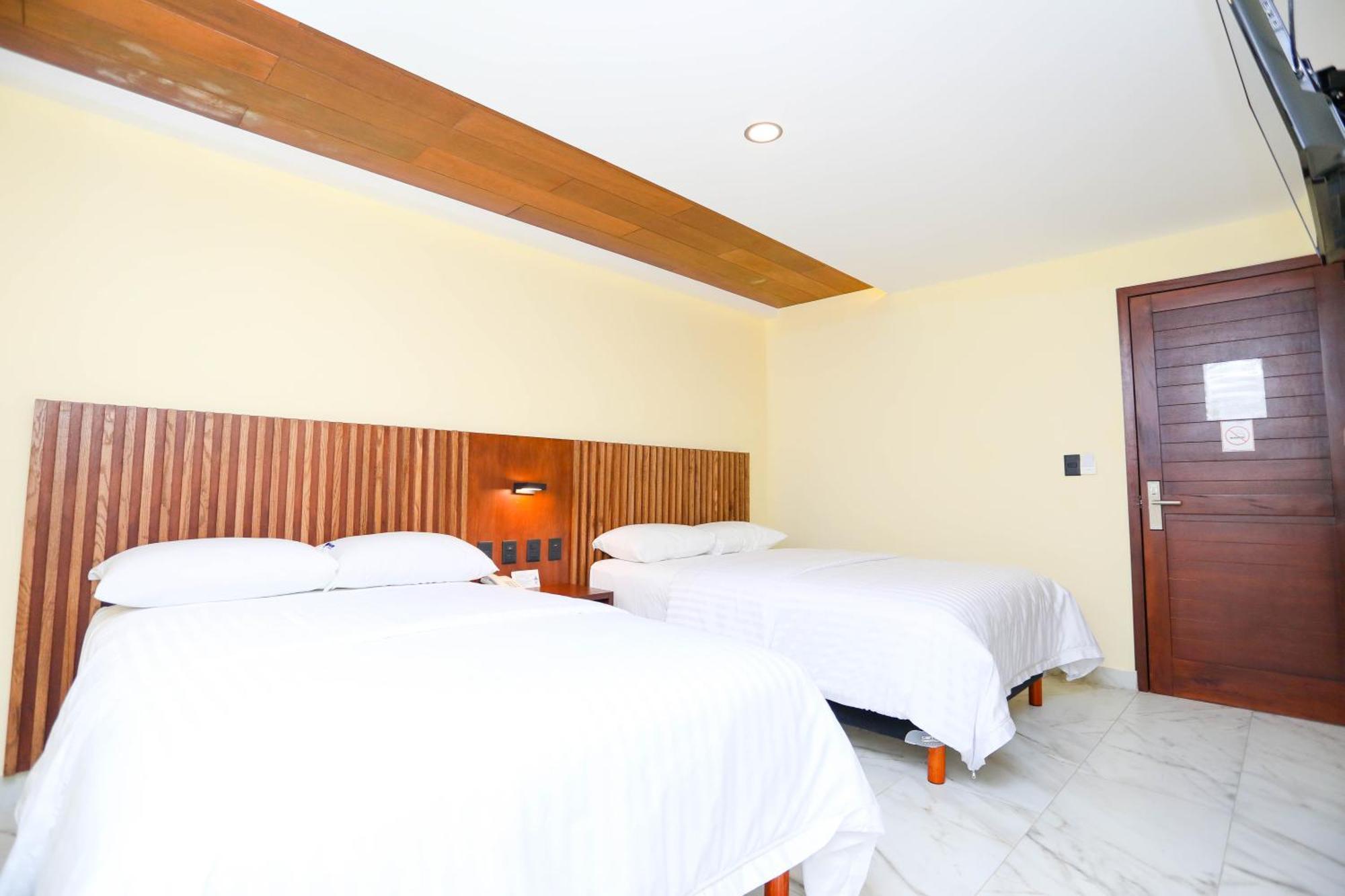 Hotel Parador Cancún Exteriör bild