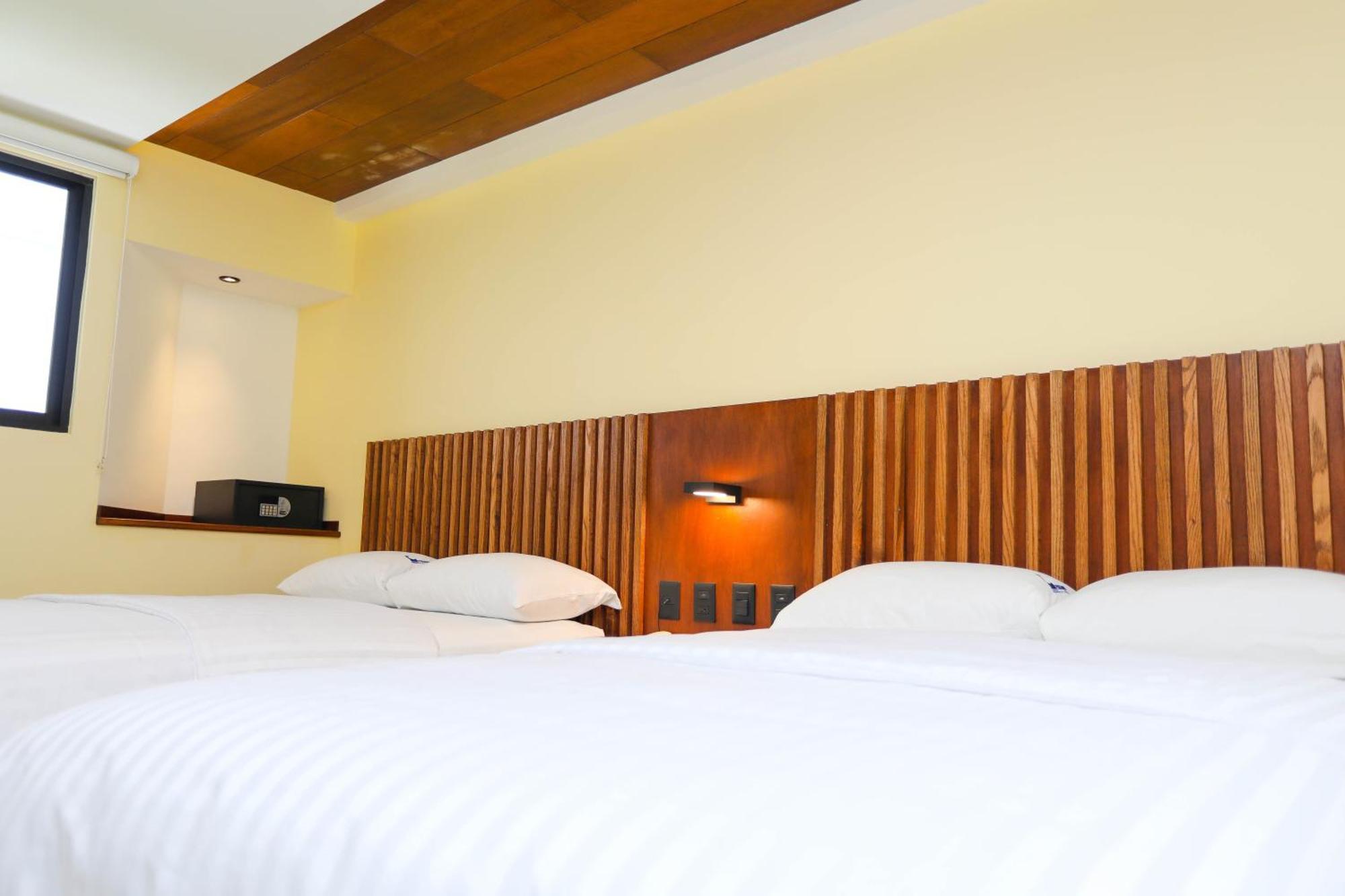 Hotel Parador Cancún Exteriör bild