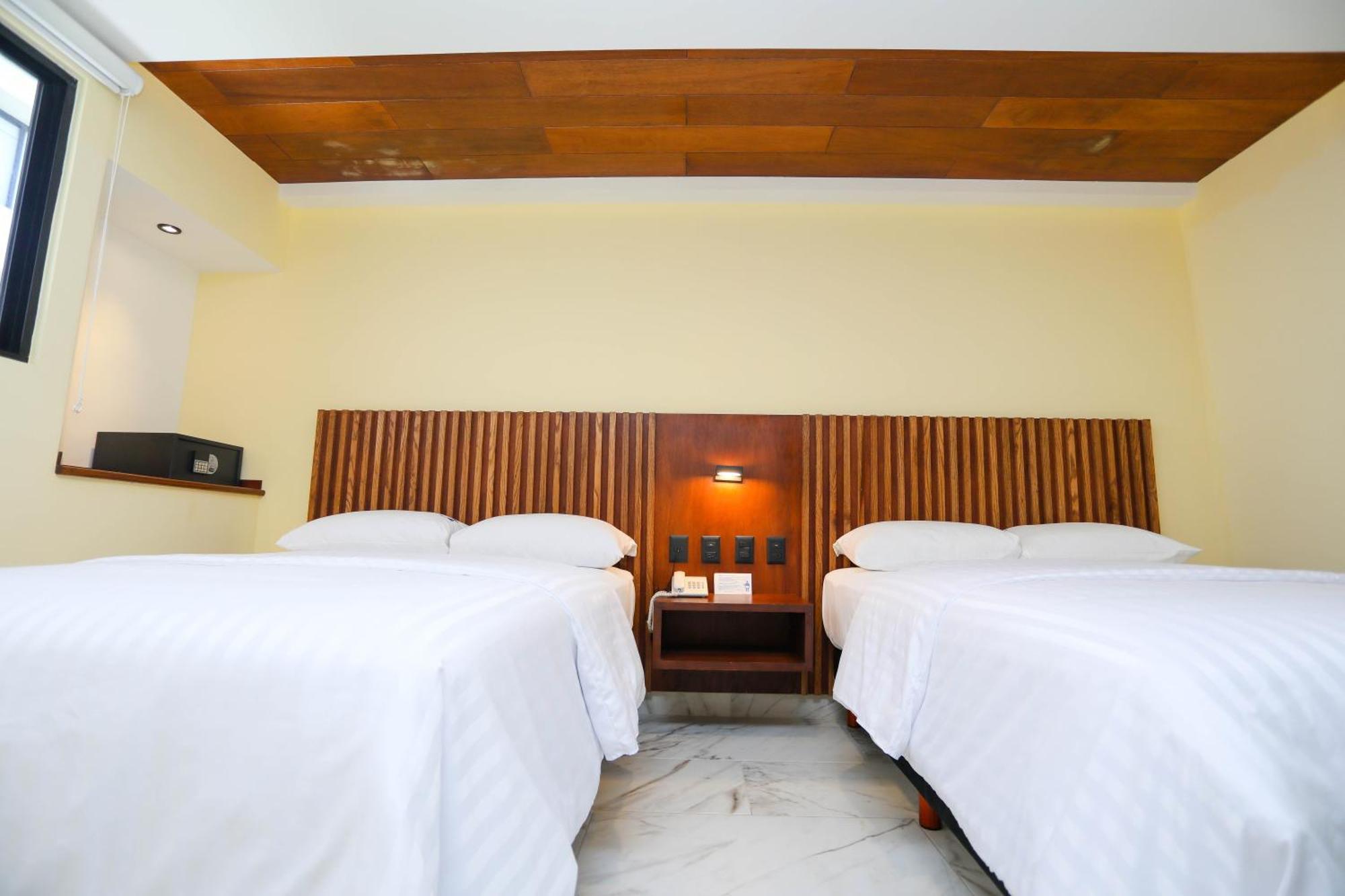 Hotel Parador Cancún Exteriör bild