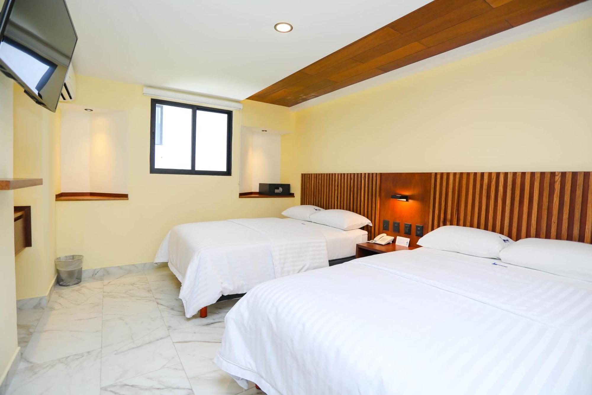 Hotel Parador Cancún Exteriör bild