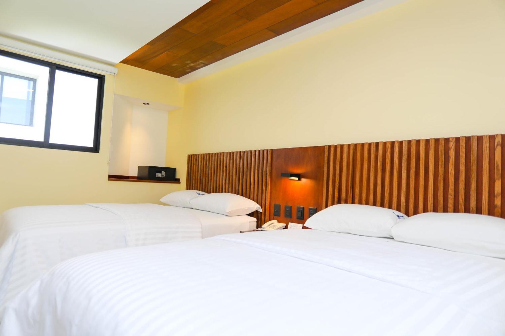 Hotel Parador Cancún Exteriör bild