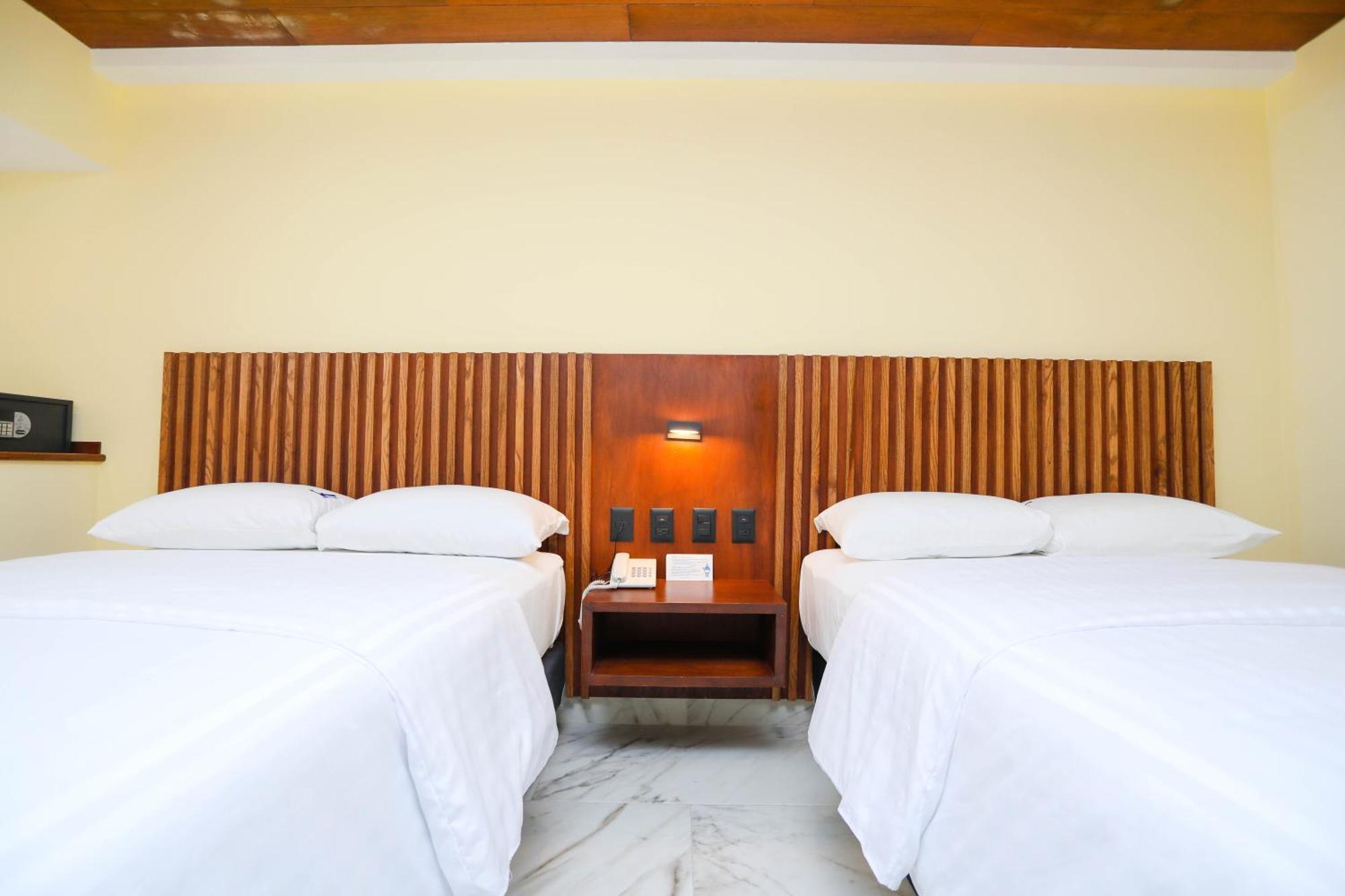 Hotel Parador Cancún Exteriör bild