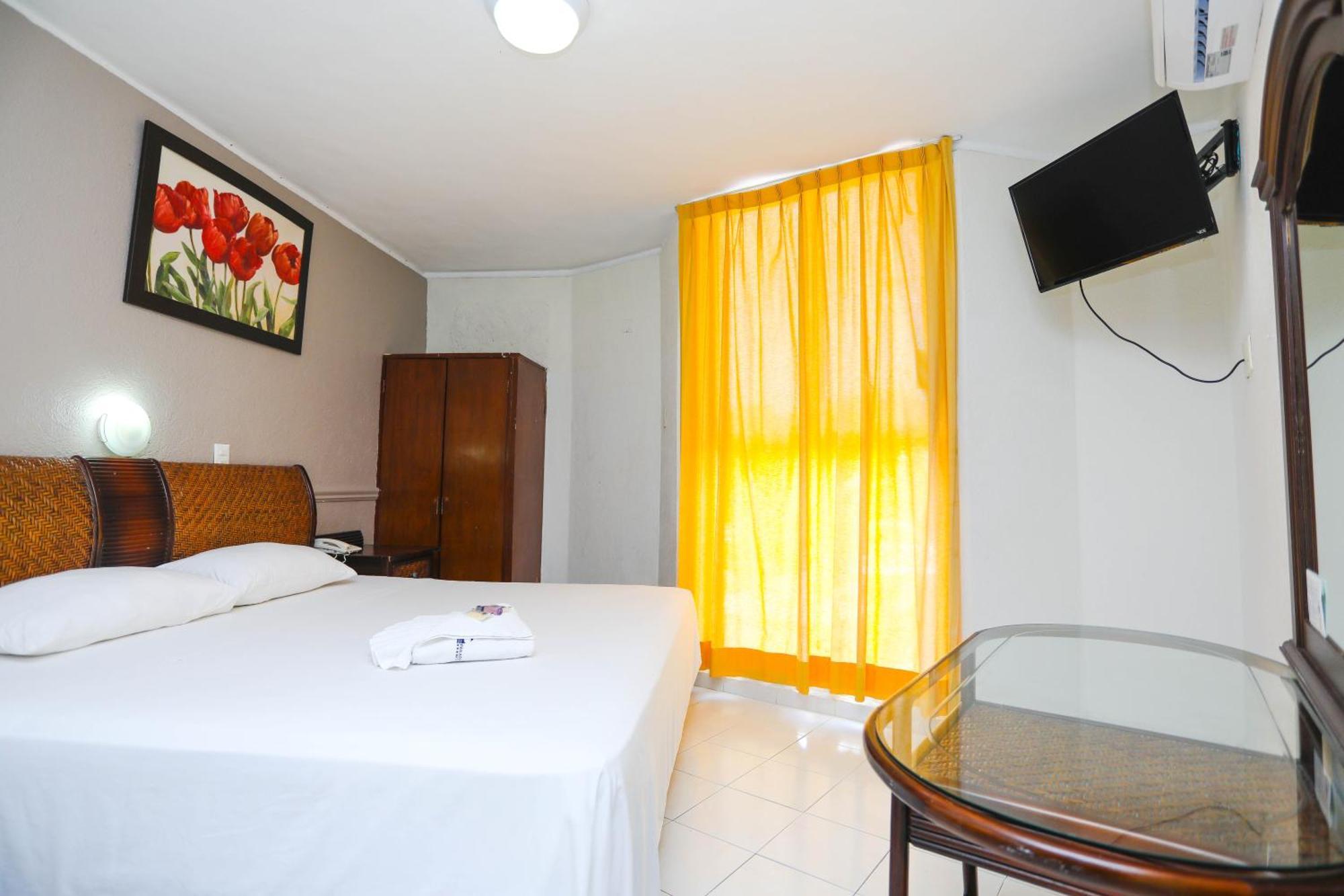 Hotel Parador Cancún Exteriör bild