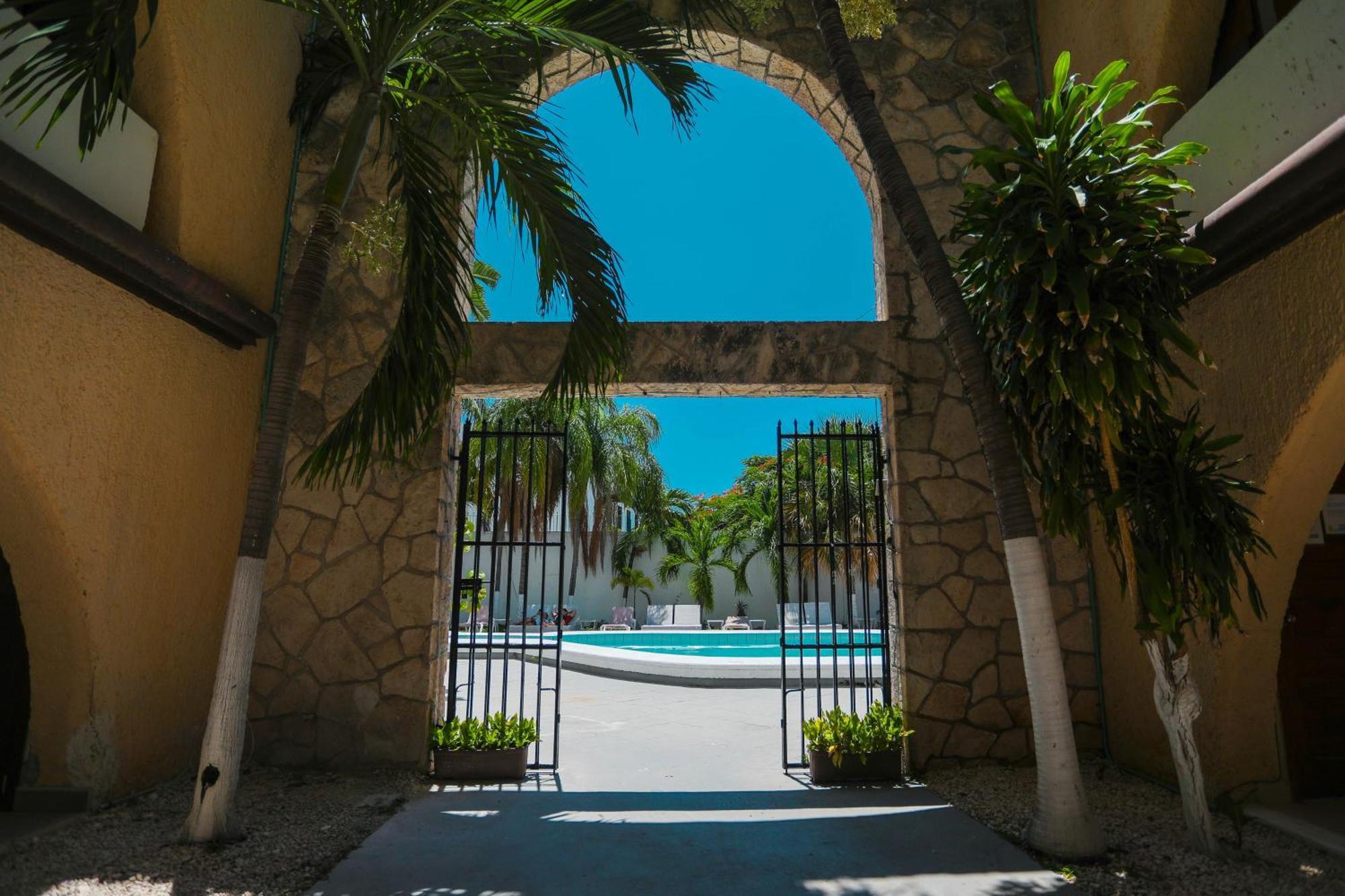 Hotel Parador Cancún Exteriör bild