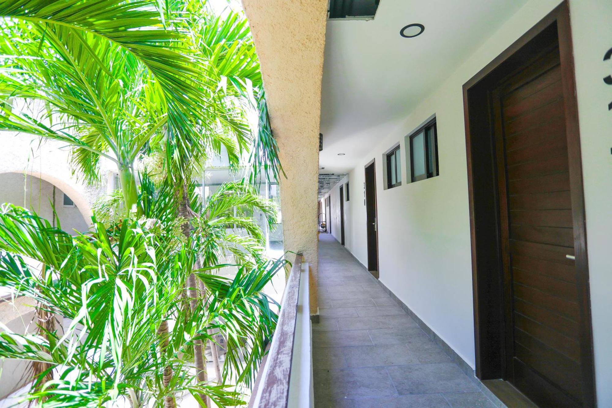 Hotel Parador Cancún Exteriör bild