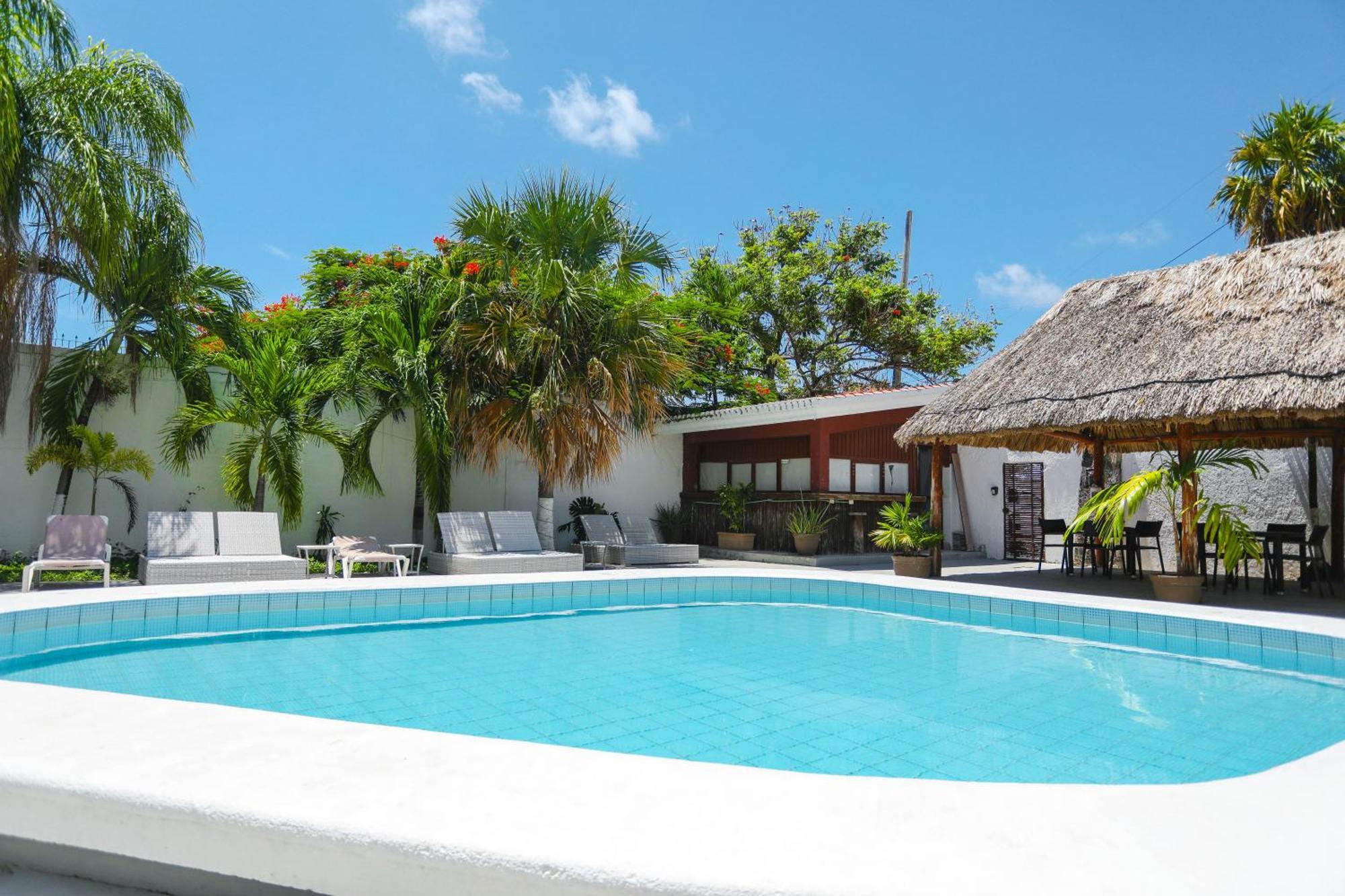 Hotel Parador Cancún Exteriör bild
