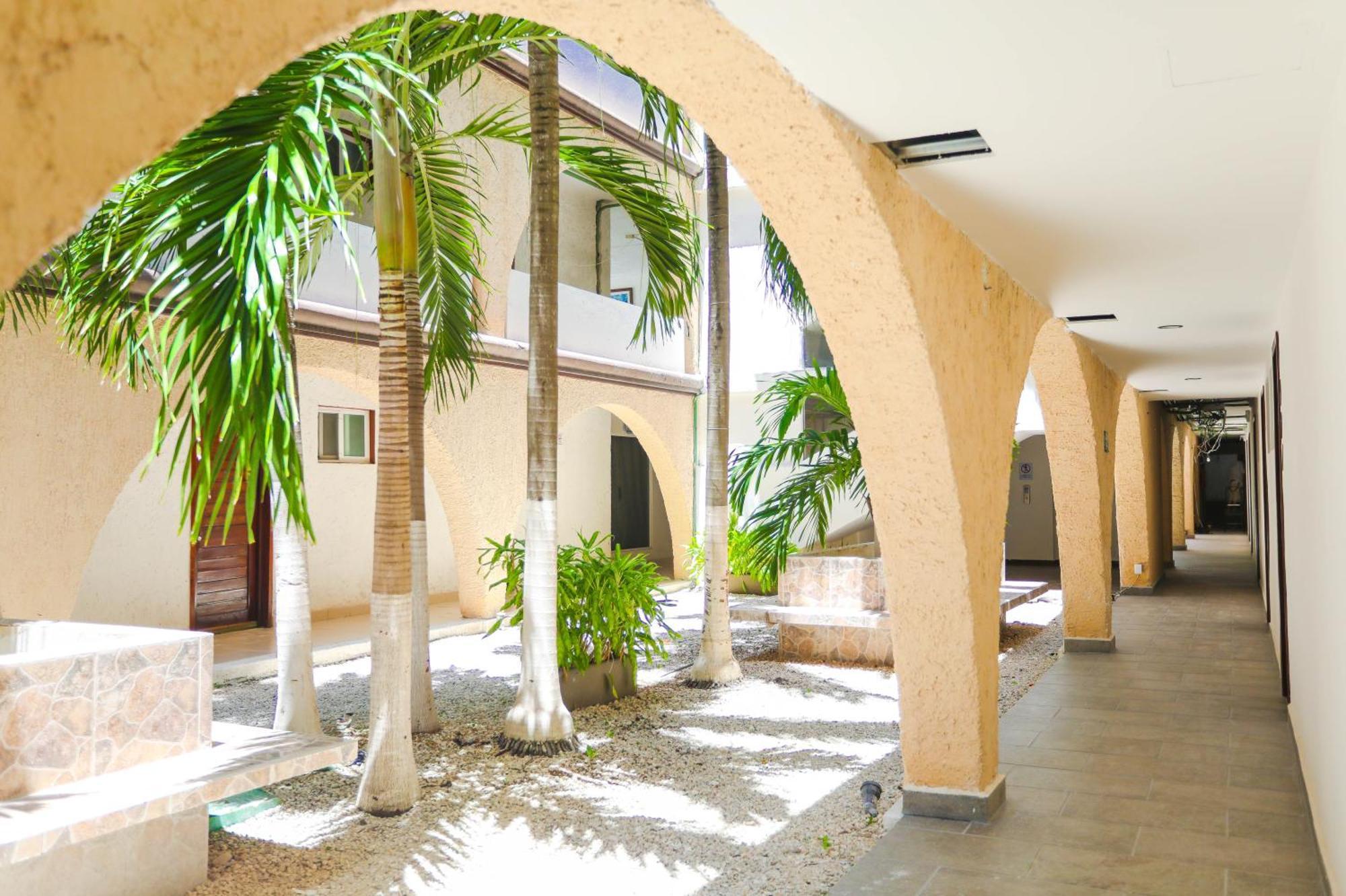 Hotel Parador Cancún Exteriör bild